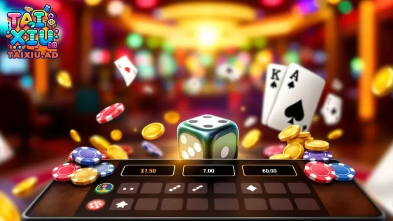 Game tài xỉu online là gì?